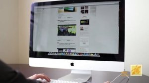 Обзор нового iMac 27 дюймов с i7 (late 2012)