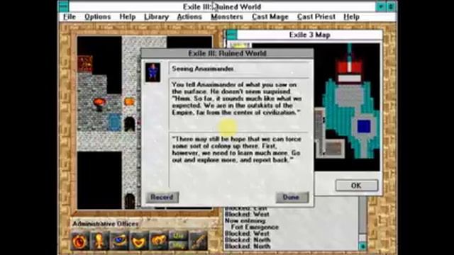 FWE - Exile: III - Ruined World - #1 смотреть онлайн