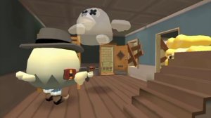 Зомби вирус 2 серия "чикен ган"