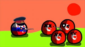 Песни Российской Империи: Судьба солдата (2 половина 19 века) (PolandBall)