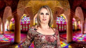 Обучение Bellydance. Плечи в восточном танце.