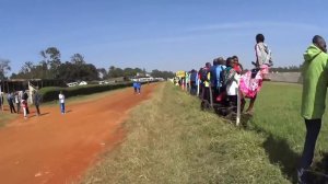 This is Kenya #5. Школа в Африке. Бегу с Asbel Kiprop. Сафари для бедных