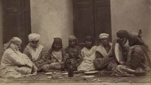 Лекция «Древо жизни: ритуалы, обряды и традиции в Центральной Азии»