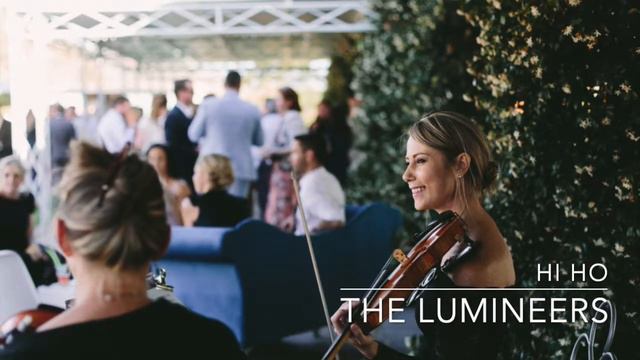 Resound String Quartet - Contemporary Sound Sample смотреть онлайн