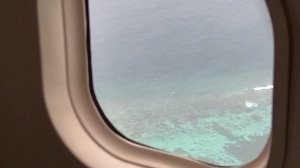 Атолл RAA | ДЖОАЛИ Мальдивы Гидросамолет | живописный полет | приземлились в ДЖОАЛИ на Мальдивах.