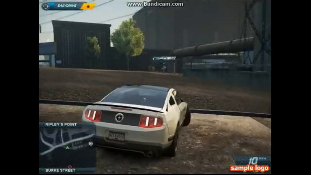 поиск машин в NFS MW