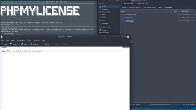 PHP Code Encryption - IonCube Like - Bulletproof PHP Code Encryption