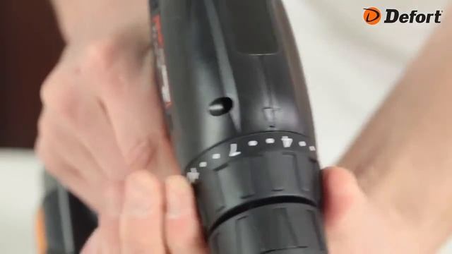 Обзор дрели шуруповерта DEFORT DCD-14N-1 смотреть онлайн