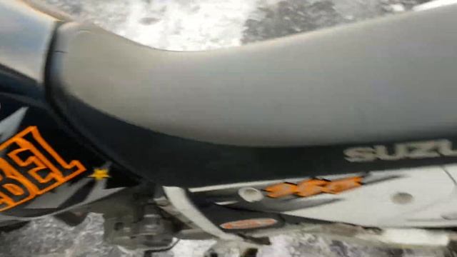 Suzuki Djebel 250 мотосалон Lifemoto Иркутск смотреть онлайн