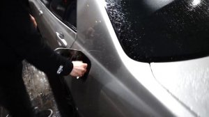 ROZJE*ALIŚMY LEXUSA IS 200 *ZAPOMNIAŁ ŻE JEST ZAKRĘT*