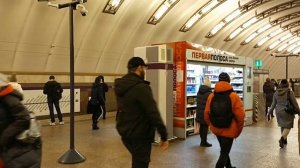 Садовая (внутри метро) Санкт-Петербург