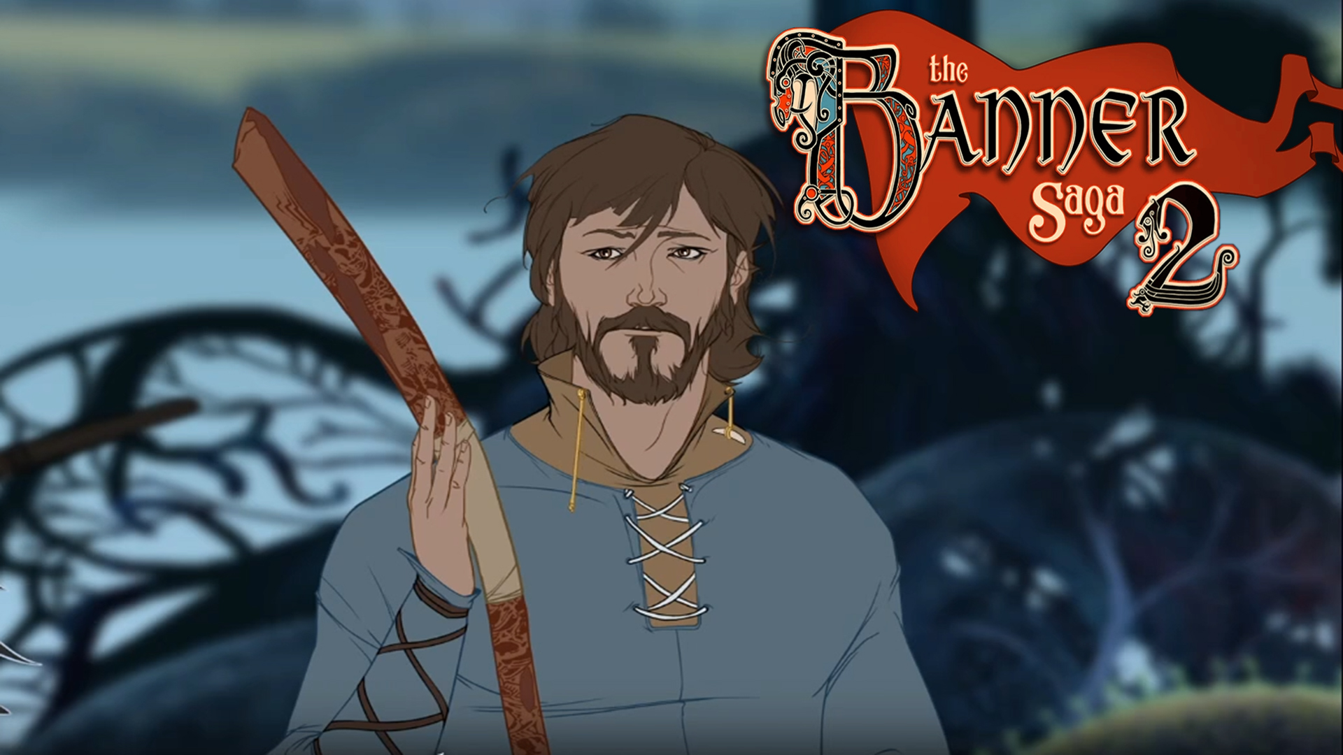 План Эйвинда. The Banner Saga 2 #11.