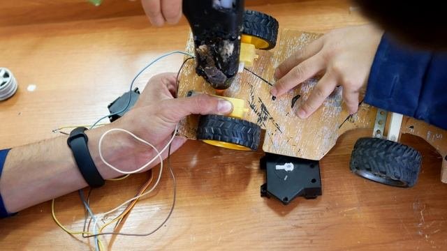 Лаборатория ТМК- Техническое моделирование и конструирование
