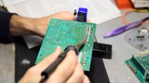 Ошибка F03 на стиральной машине Индезит