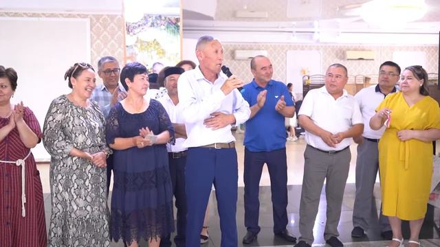 Нурсила Кыз узату Алан Бесик той 3болим