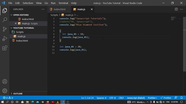 ? JavaScript ? Sinhala Tutorial Part 06 | Important Basic things, Arrow Function | A Level ?