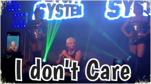 D.White - I don't care (Fan video Mexico LIVE). Euro Dance, Euro Disco, Best music, NEW Italo Disco