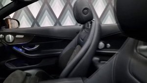 Mercedes-Benz C-Klasse C 220 d Cabrio // AMG PAKET // FACELIFT // WIE NEU // Cabrio / Roadster