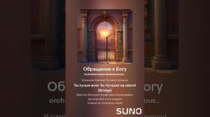 Обращение к Богу (6)
