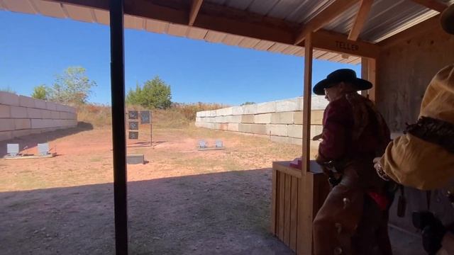 2022 Landrun - SASS National Championships of Cowboy Action Shooting Main Match Stages 5-8 смотреть онлайн