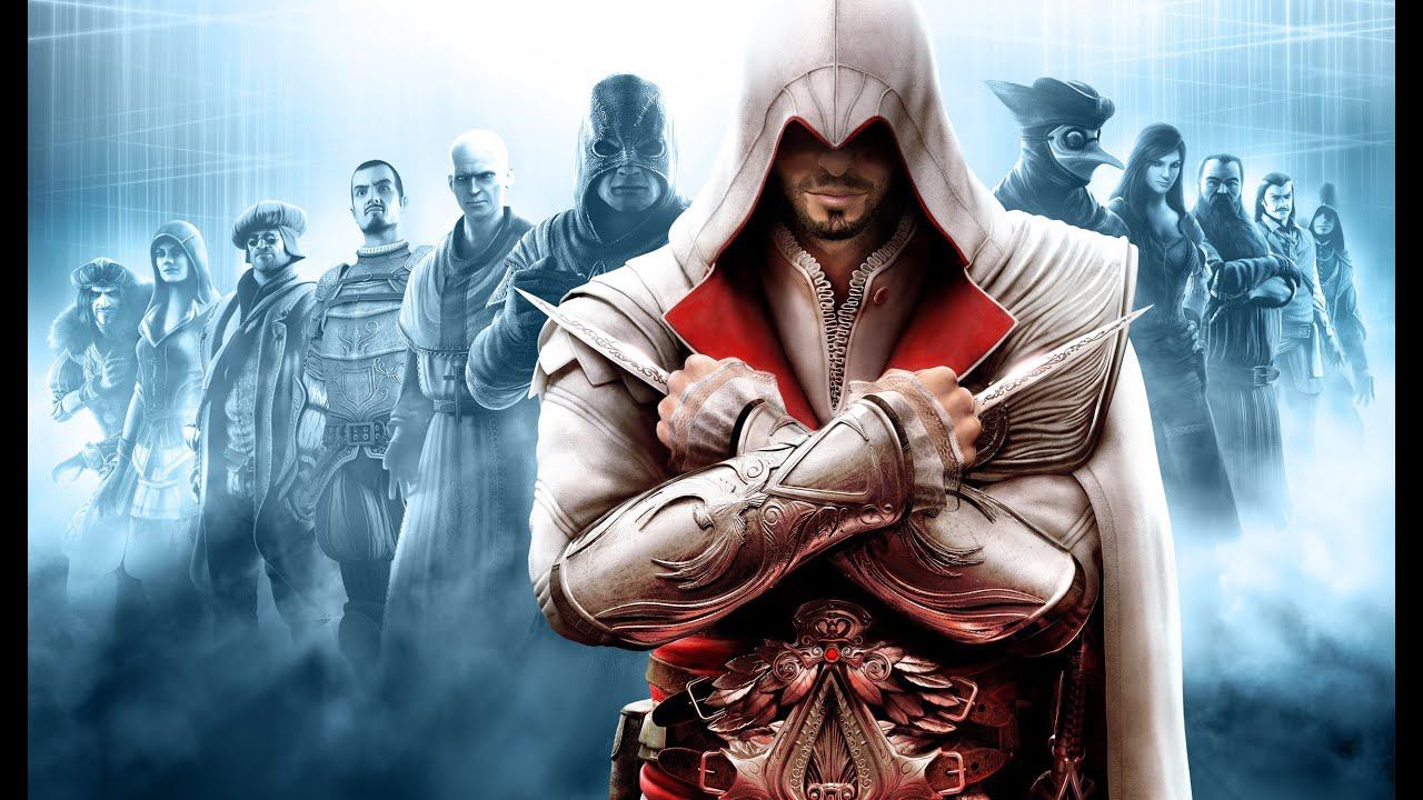 Прохождение Assassins Creed Brotherhood  #16 Победа за Ассасинами!