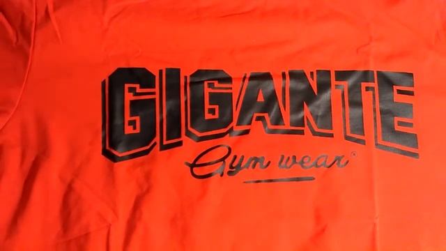 Обзор мужских футболок с АлиЭкспресс - Alphalete, Athlete, Gigante смотреть онлайн