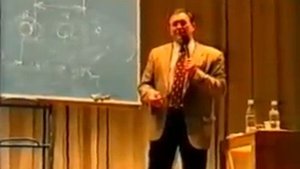 Виктор ПЛЫКИН, лекция 1я