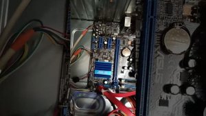Asus. P8-h61 mlx3 r2.0