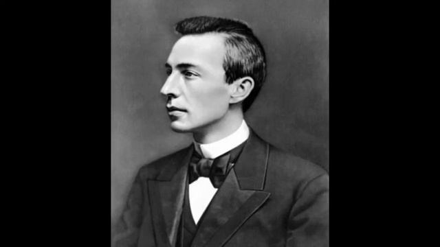 М.С.Казиник. С.В.Рахманинов смотреть онлайн