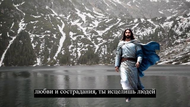 ?Мощная молитва исцеления - Дети Божьи ? Прочитайте один раз! Все болезни исчезнут!