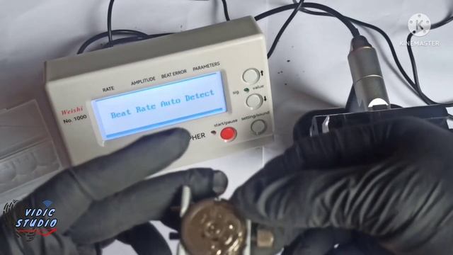 REVIEW!! ALAT KHUSUS UNTUK PERBAIKAN JAM OTOMATIS AUTOMATIC || MULTIFUNCTION TIMEGRAPHER || смотреть онлайн