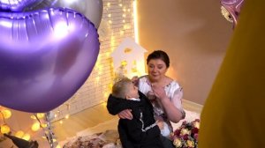 МАЛЬЧИК   ДЕВОЧКА или ДВОЙНЯ??? Поздравляем БАБУШКУ с ДНЁМ РОЖДЕНИЯ!!!