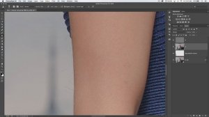 HOW TO RETOUCH: Pt. 3 Skin Retouching (Healing & Frequency Separation) - Photoshop Tutorial