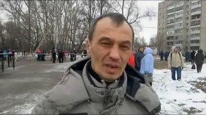 Бурдин М.В. обратился к жителям г. Чехова.