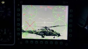 Russian Mi-35P Helicopter Launched for Export Customer