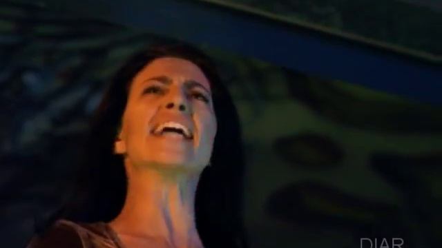 Farscape Fanvid - Between Words and Silence (John/Aeryn) смотреть онлайн