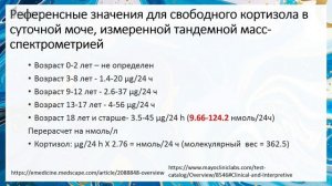 Болезнь Кушинга: как распознать и подтвердить диагноз