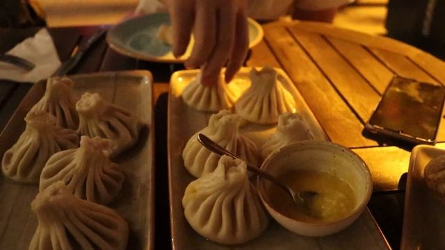 Грузинская кухня. Задача: попробовать всё! (часть 1)