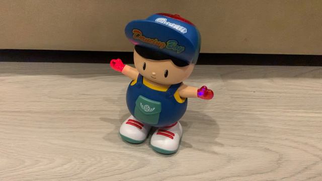 Игрушка музыкальная мальчик смотреть онлайн