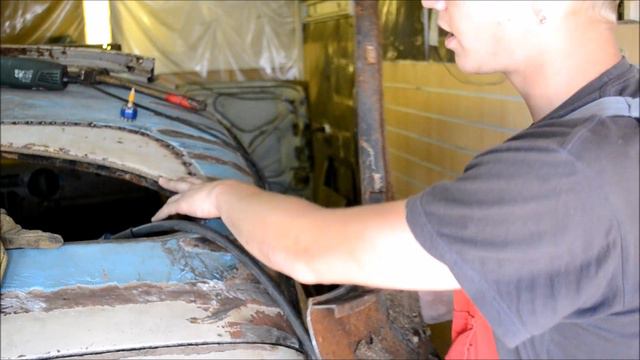 ГАЗ М20 Победа (Lead Sled) Финал смотреть онлайн