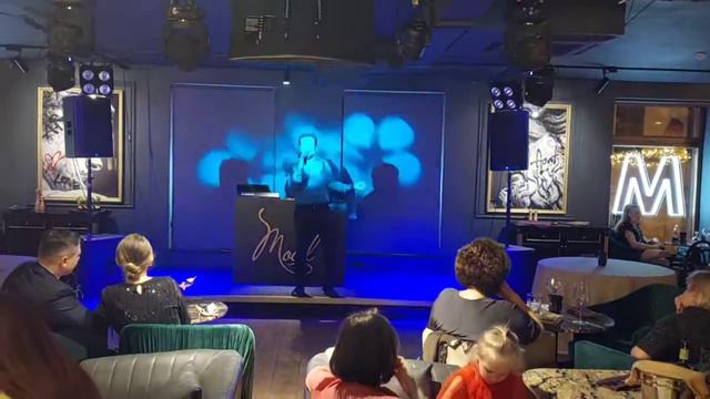 ЭСМЕРАЛЬДА (АНТОН МАКАРСКИЙ) live cover смотреть онлайн