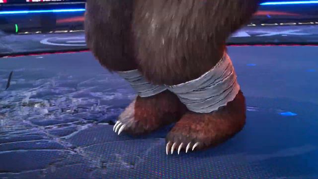 Tekken 8 | Character Story | Kuma смотреть онлайн