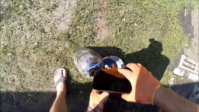 Льем очень мелкую дробь! смотреть онлайн