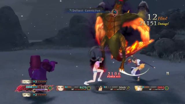 Tales of Berseria - Chaos Grade Farm Method смотреть онлайн