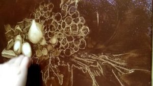 Написание Голландского натюрморта маслом. Художник Инесса Сацута. Многослойная живопись.