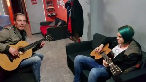 Кавер на саундтрек из фильма "бумер"