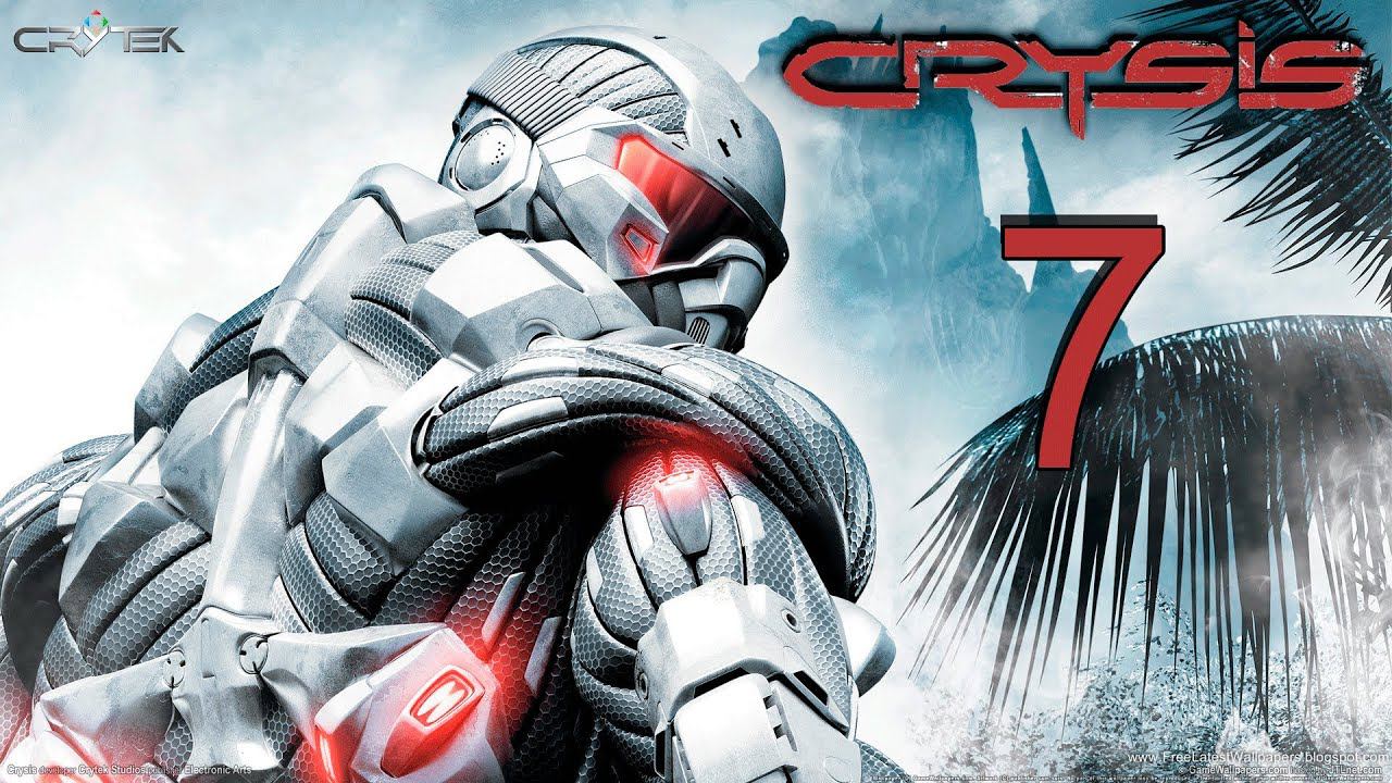 Crysis (HD 1080) -02- Recovery [ч.3]