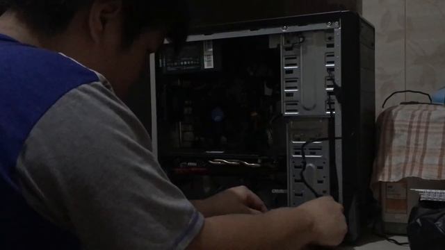 Deepcool RGB 360 Unboxing, Installation & Overview [RGB LED STRIP LIGHT] (Indonesia) смотреть онлайн