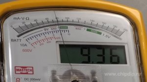M7030 цифро-аналоговый мультиметр