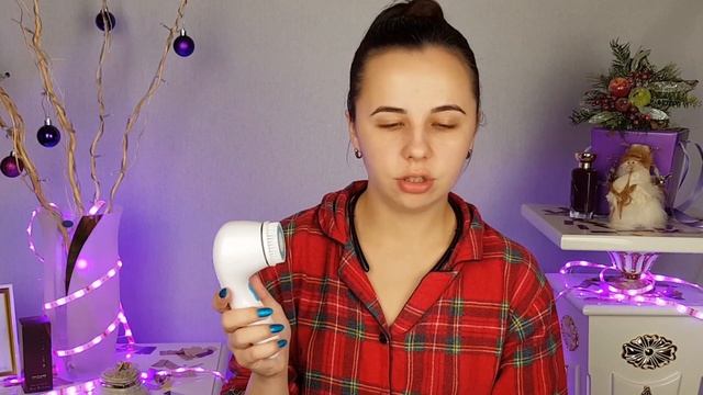 Аппарат для очищения лица дома - прибор SkinPro Sonic 3 в 1